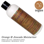 Fuschia Orange & Avocado Balancing Intense Moisturizer - 100 ml