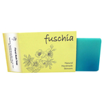 Fuschia - Floral Musk Natural Handmade Glycerine Soap