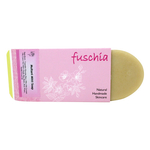 Fuschia - Multani Mitti Natural Handmade Herbal Soap