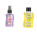 Fuschia Makeup Remover Facial Toner Combo - 50ml