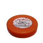 Fuschia - Wheatgerm Oil Natural Handmade Herbal Soap