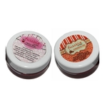 Fuschia Cherry Red & Pomegranate Lip Balm Combo