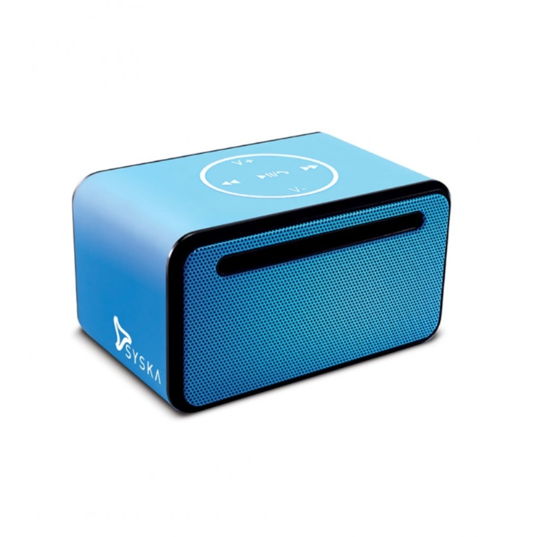 SYSKA KTS 38 Wireless Speaker With FM, SD Slot

