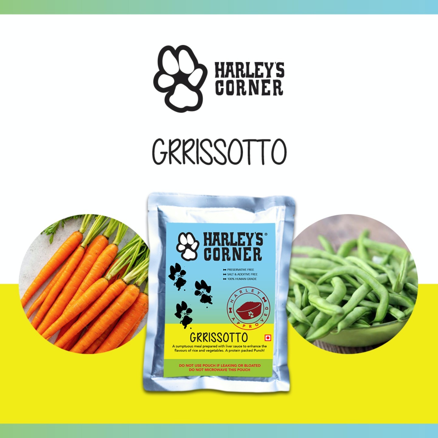 Grrissotto - 300 gms - Pack of 3