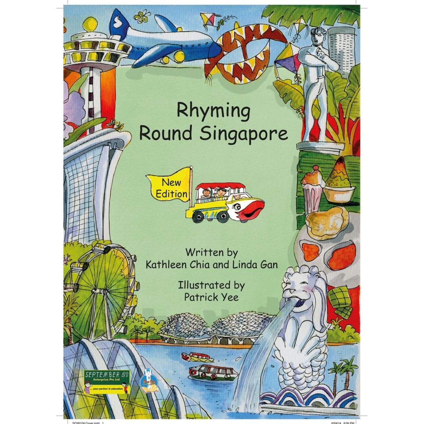 Rhyming Round Singapore 