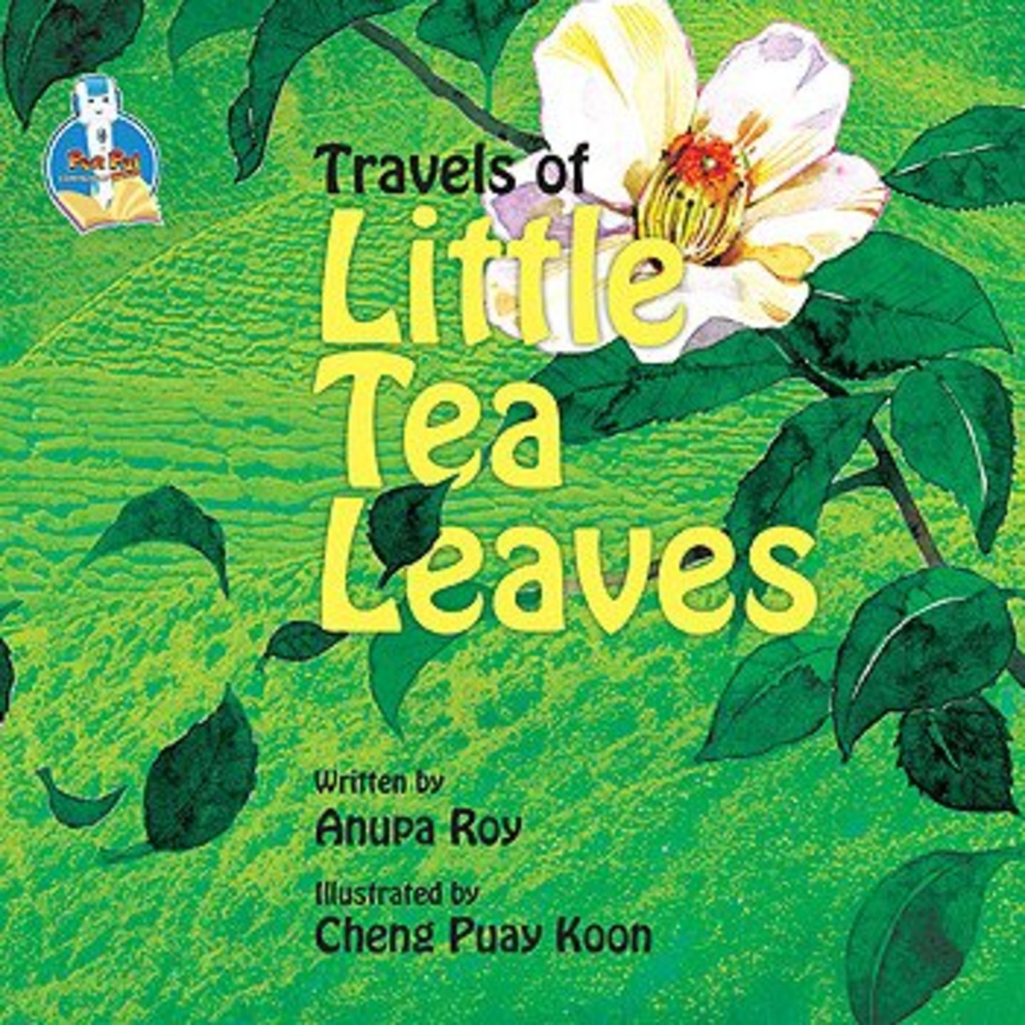 Travel of Little Tea Leaves