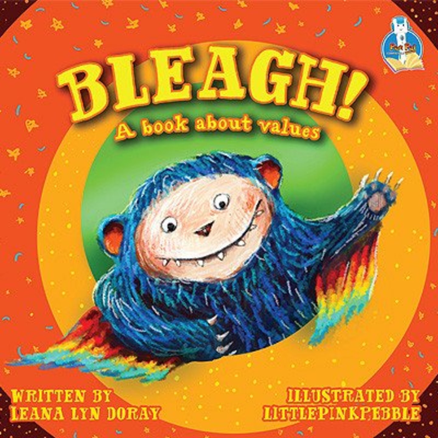 BLEAGH Series (3 books)