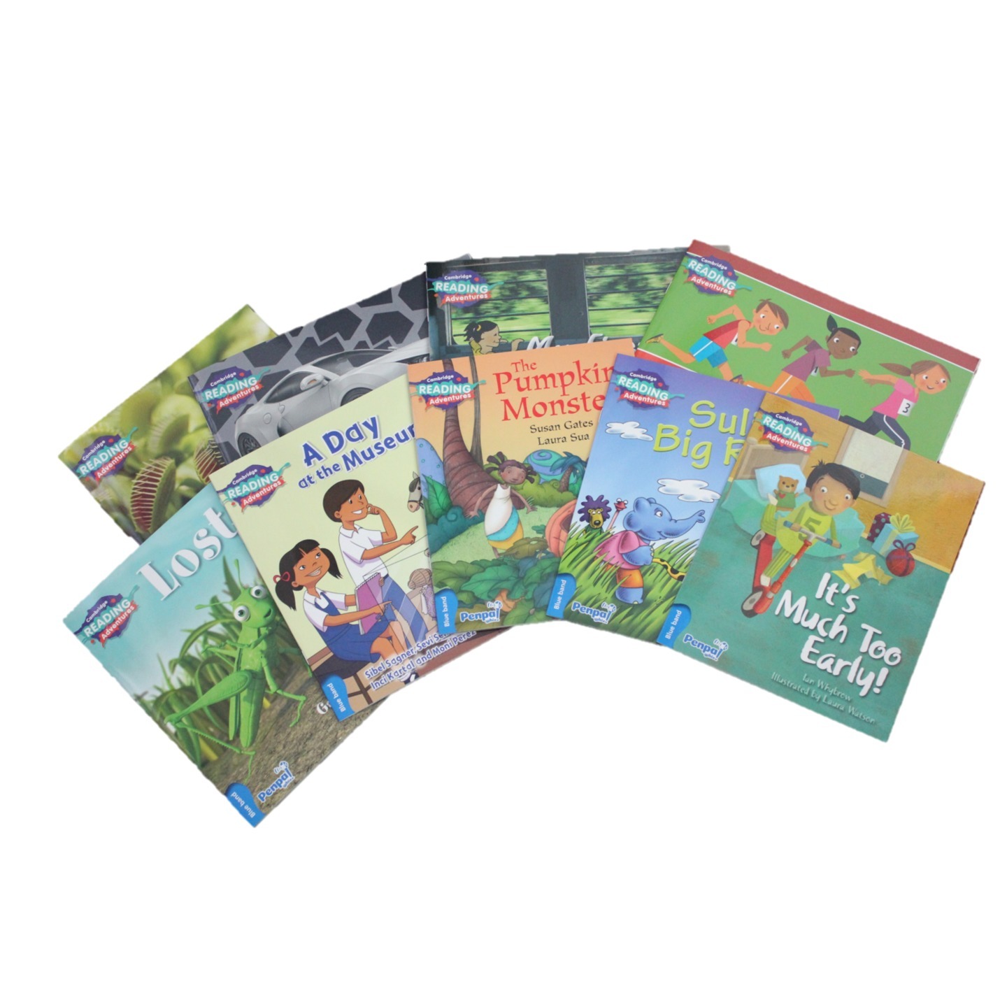 Blue Band (9books)