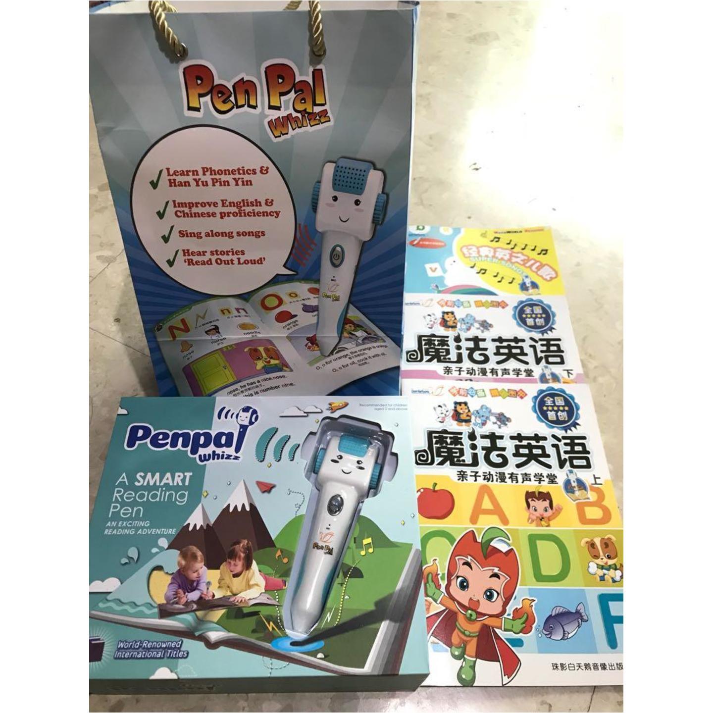 Pen Pal Whizz Standard Bundle