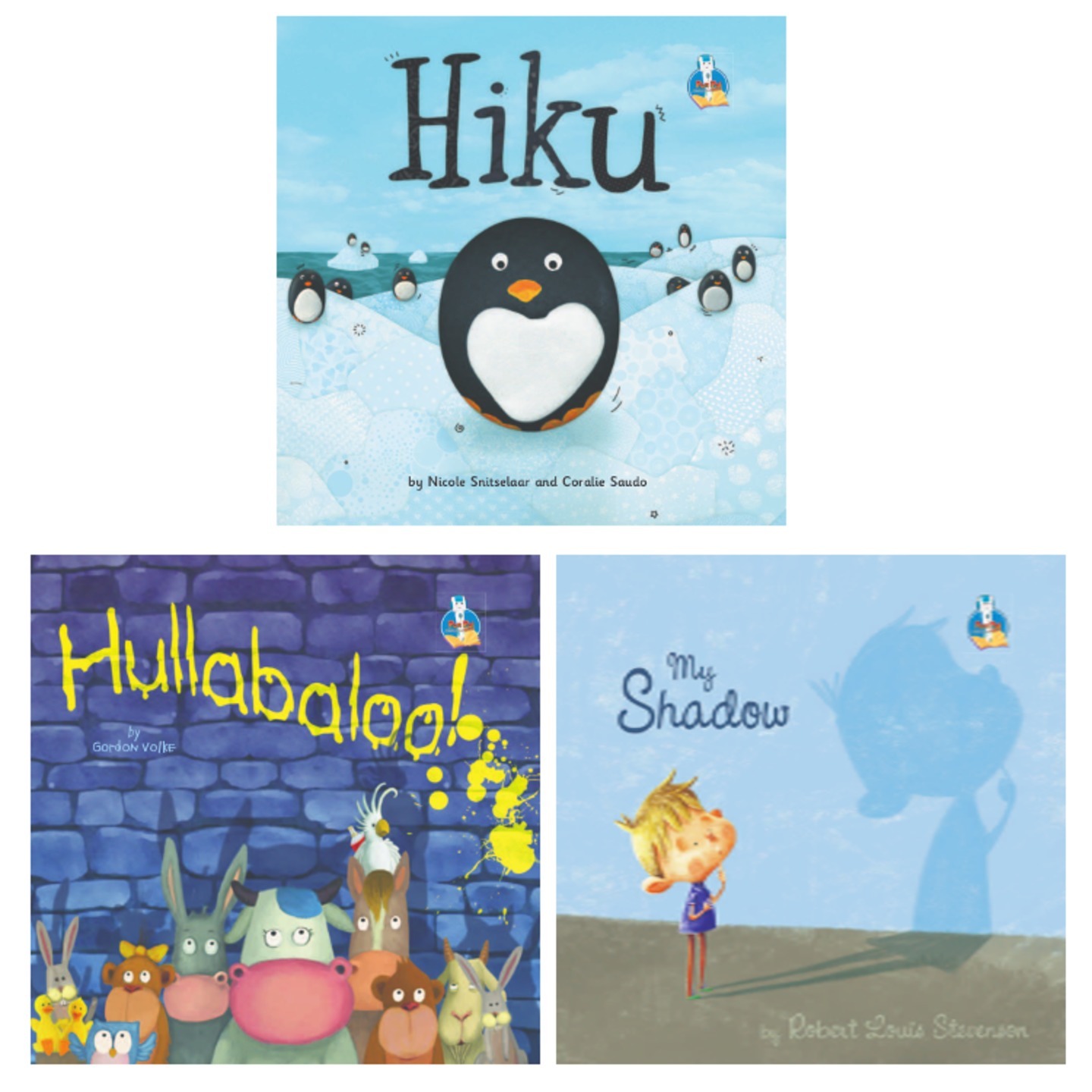 Timeless Stories (3 books)