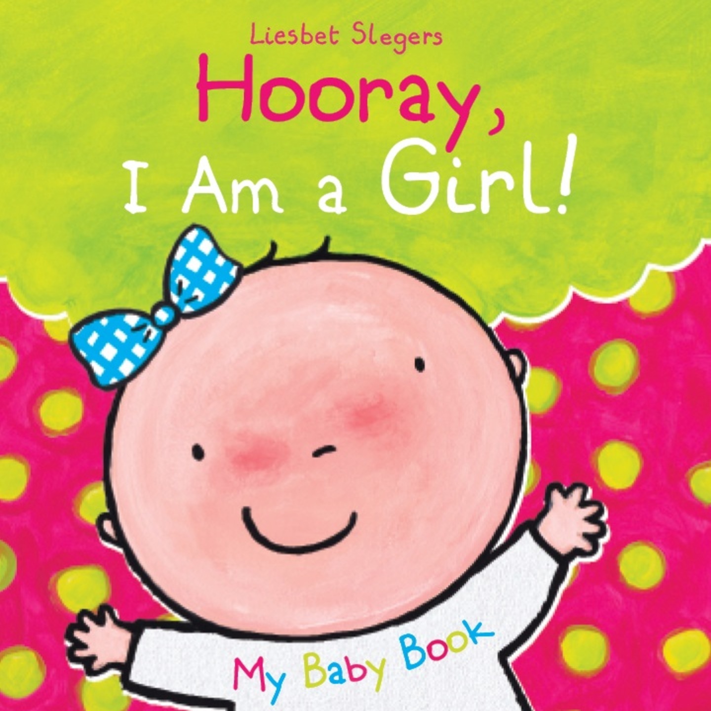 Hooray, I Am A Girl!