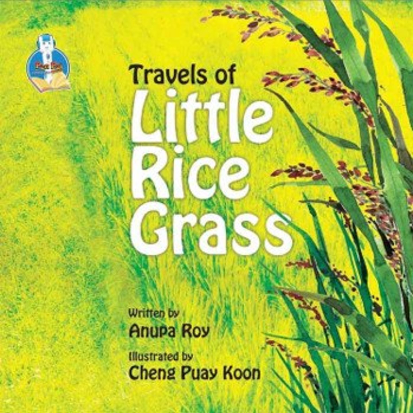 Travel of Little Rice Grass