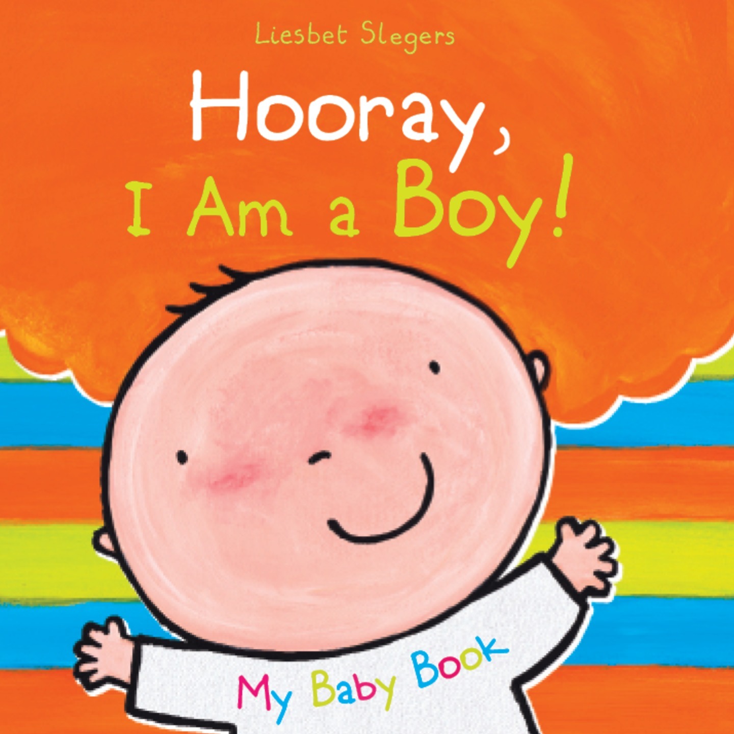 Hooray, I Am A Boy!
