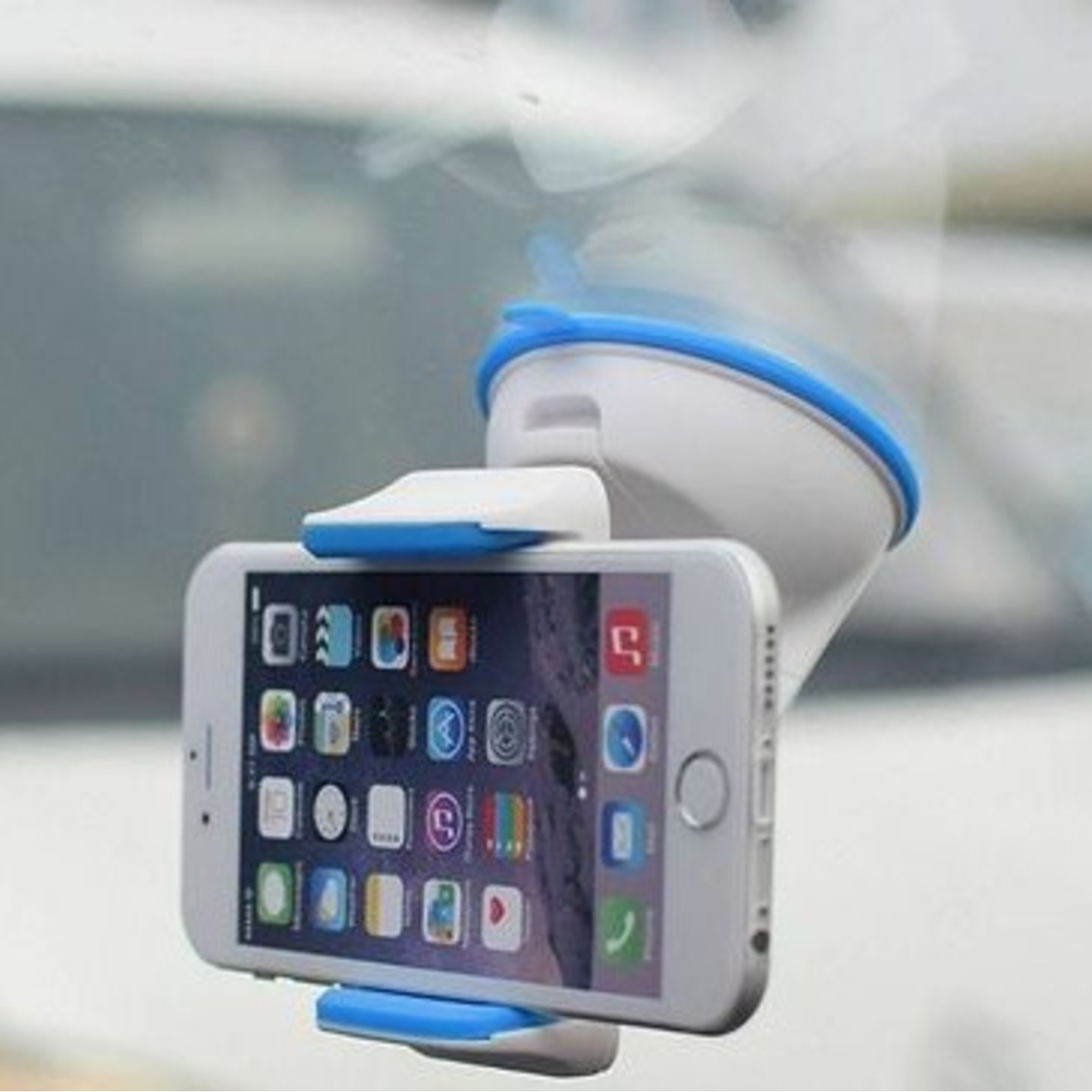 Car Mobile Phone Silicone Holder