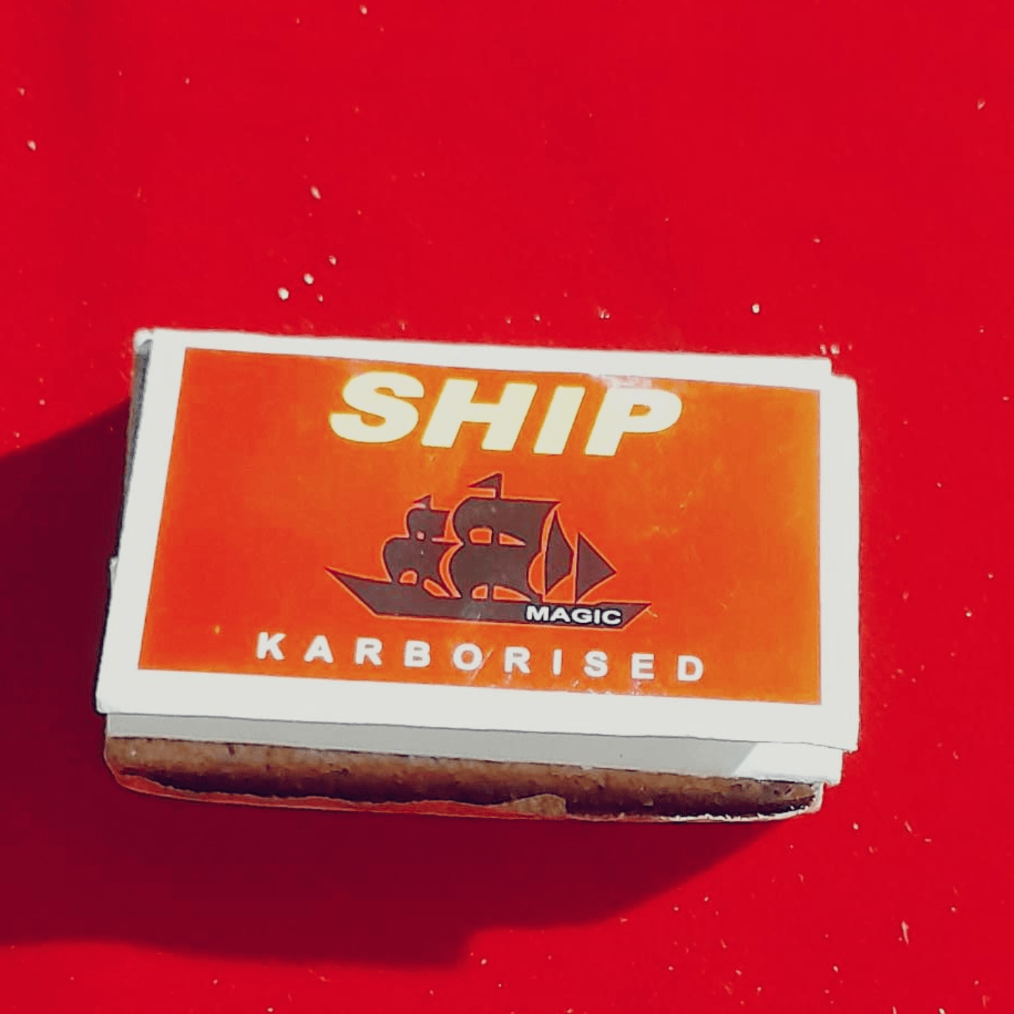 MATCH BOX TO CARD