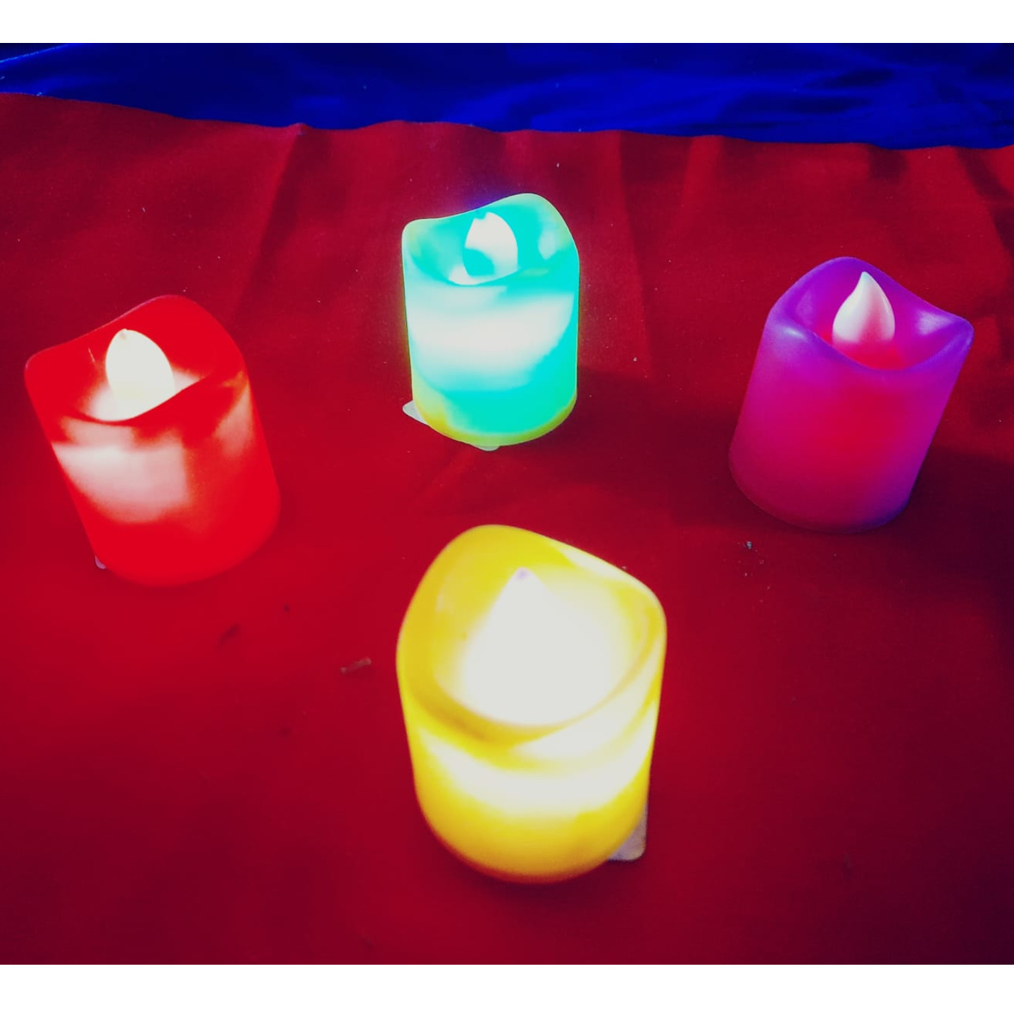 MULTI COLOUR LED LIGHT