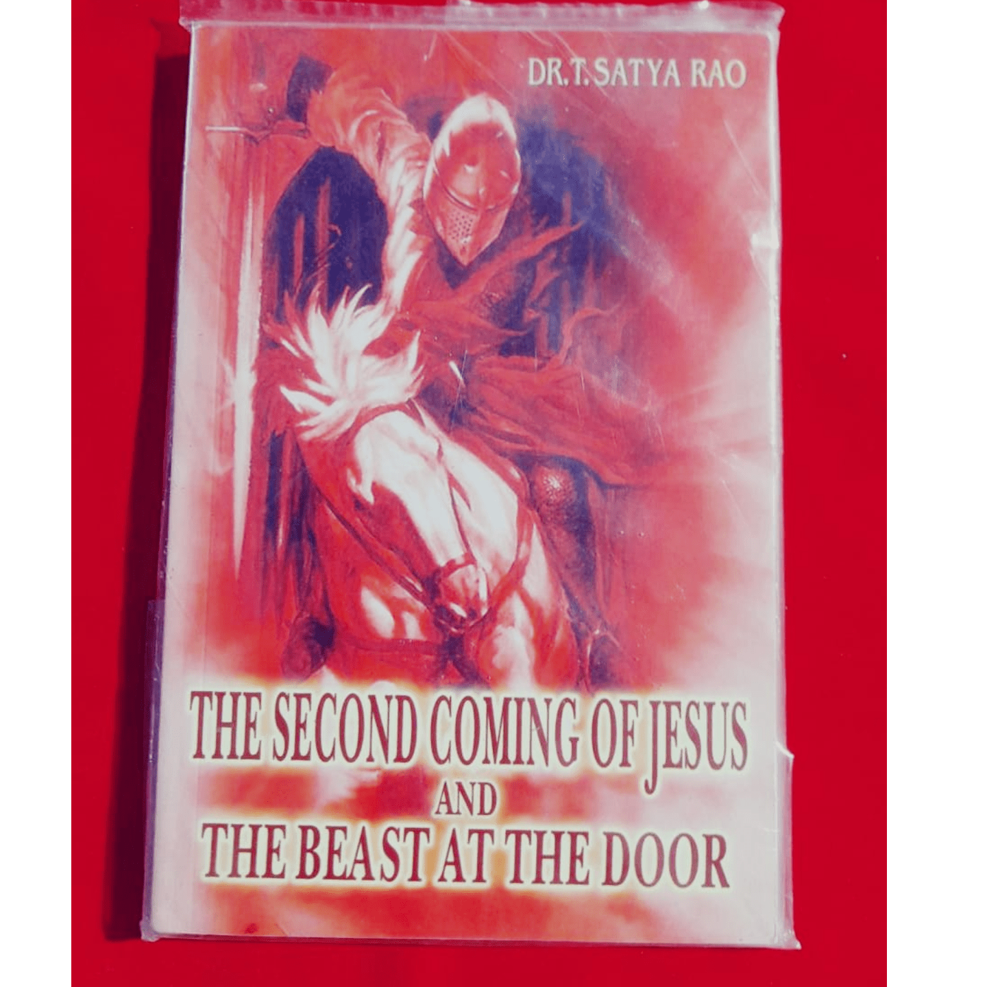 THE SECOND COMING