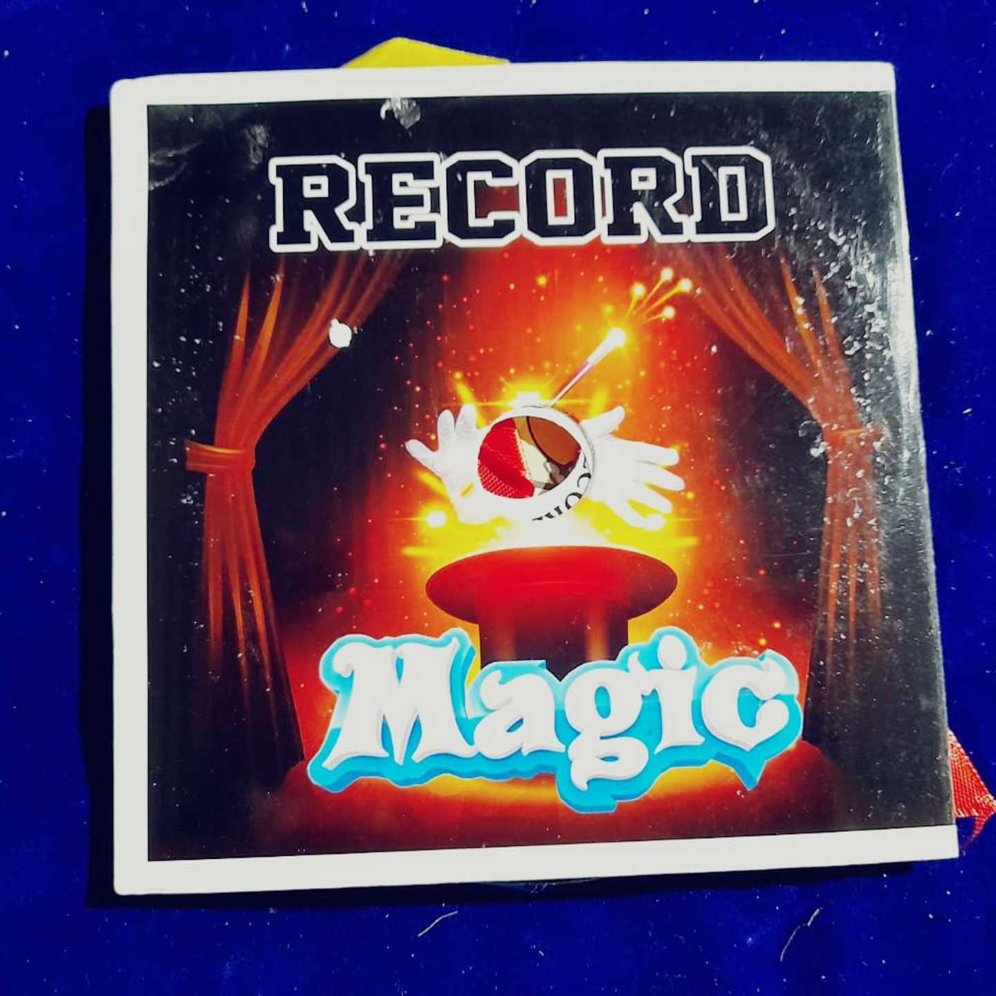 MAGIC CD