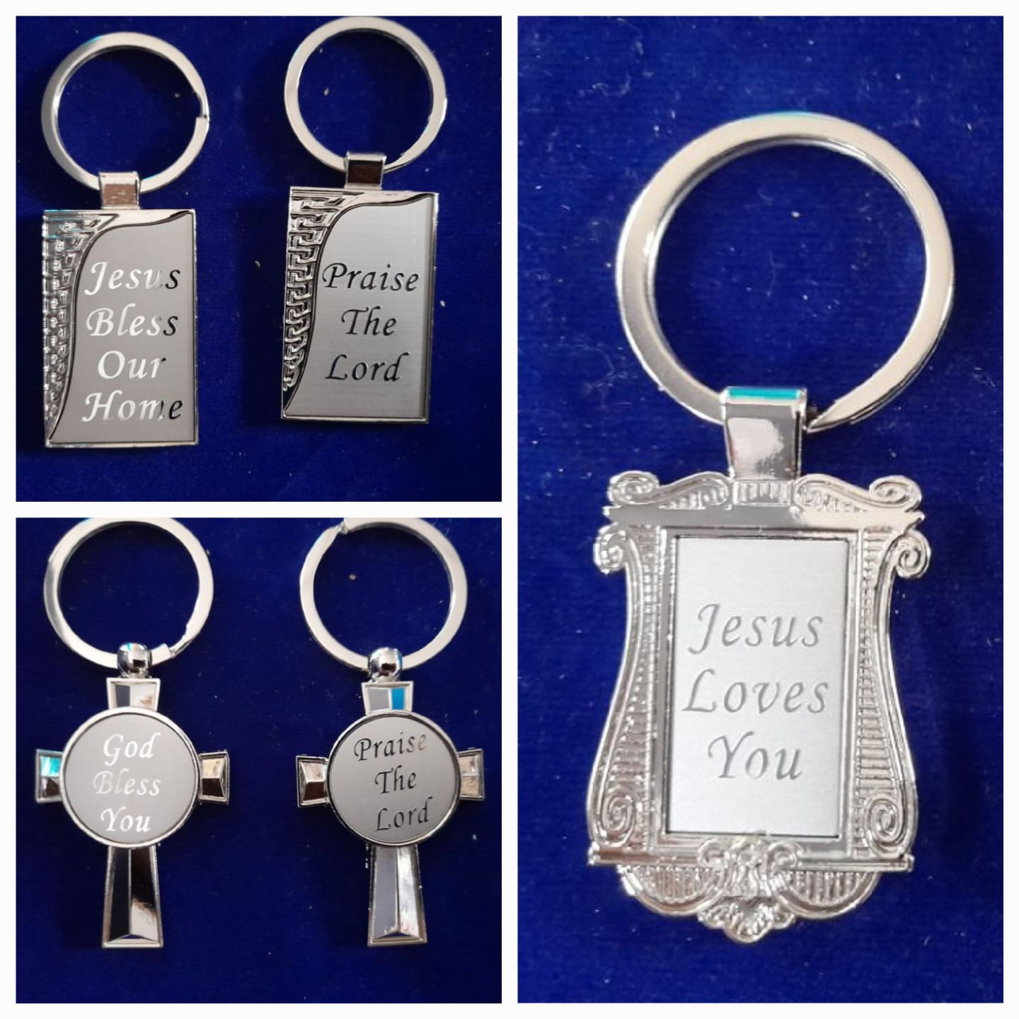 METAL-KEY CAIN