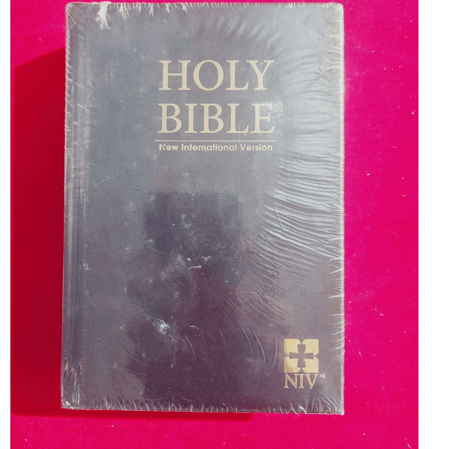 HOLY BIBLE NIV