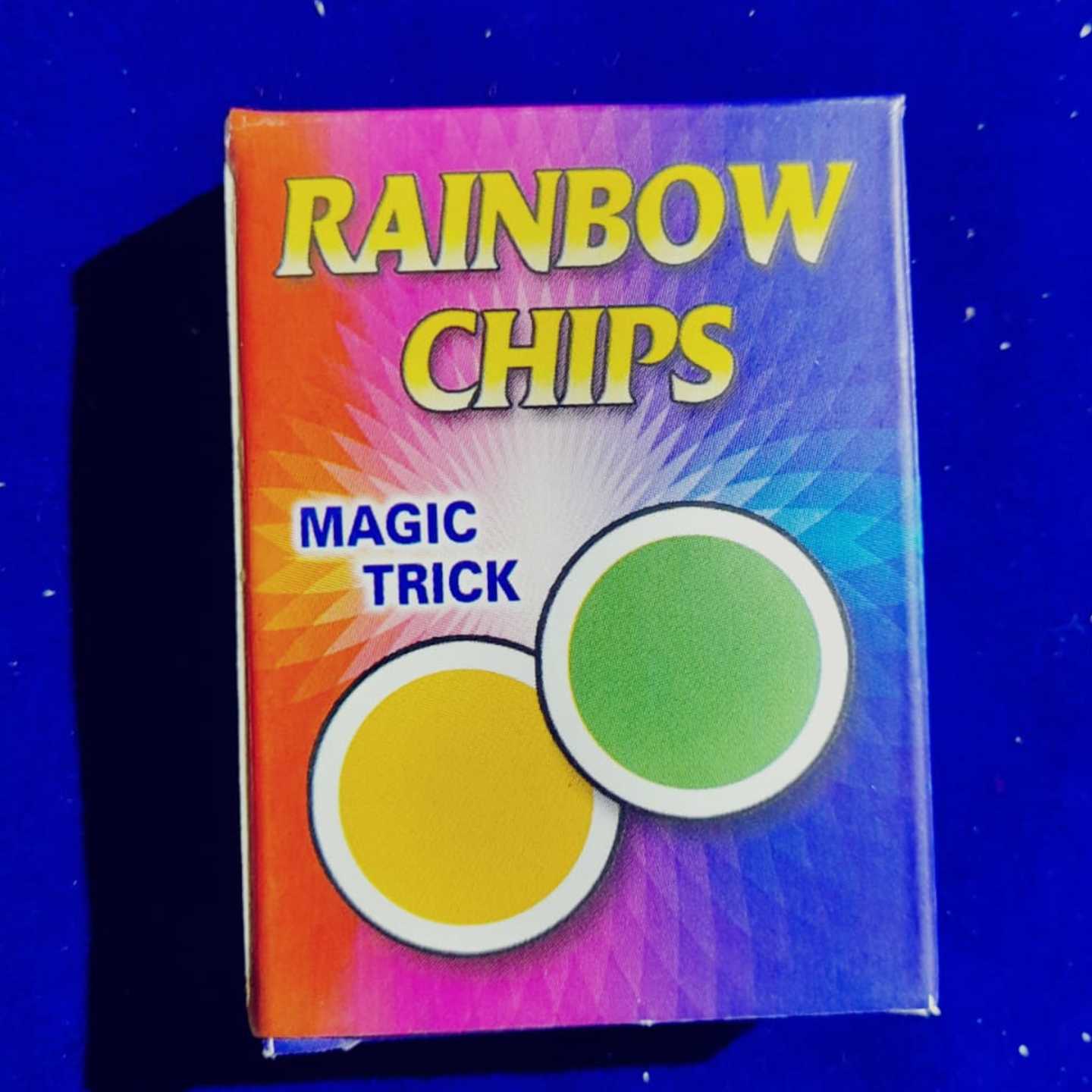 RAINBOW CIPS