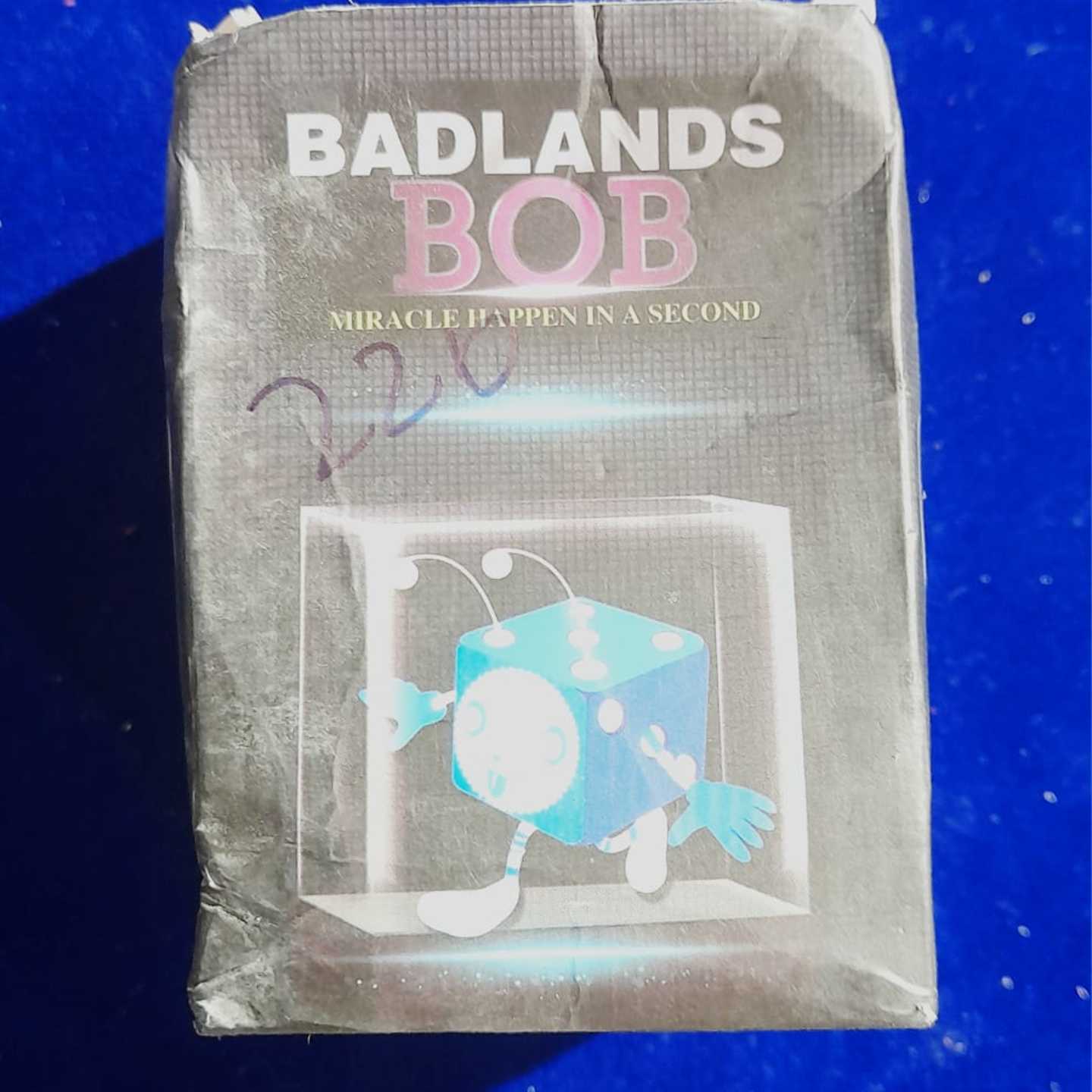BADLAN BOB