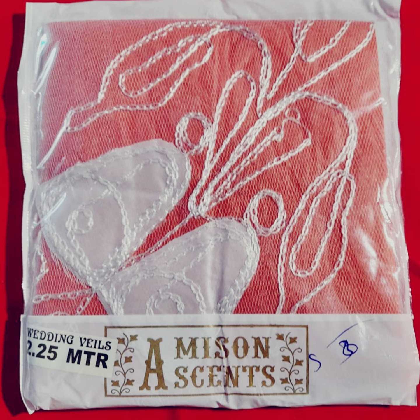 WEDDING VEILS 2.25