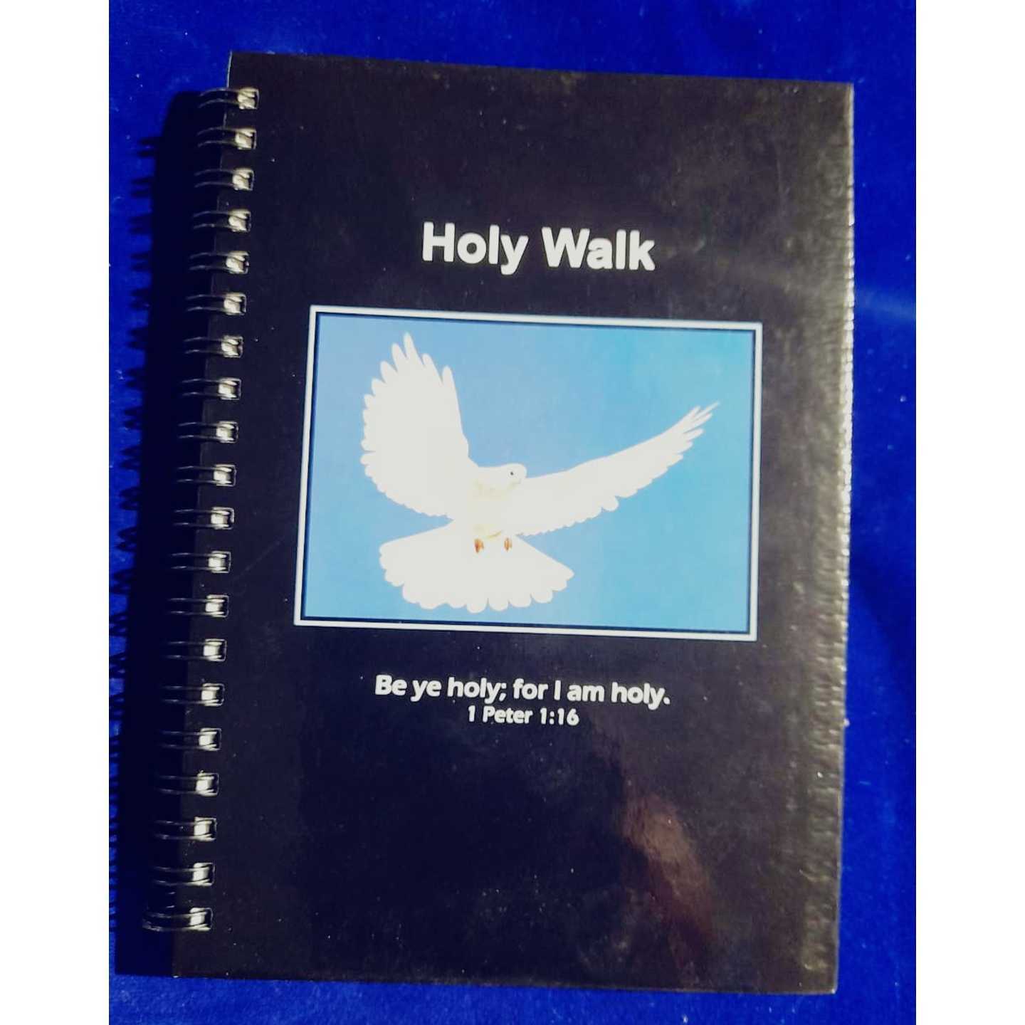 HOLY WALK