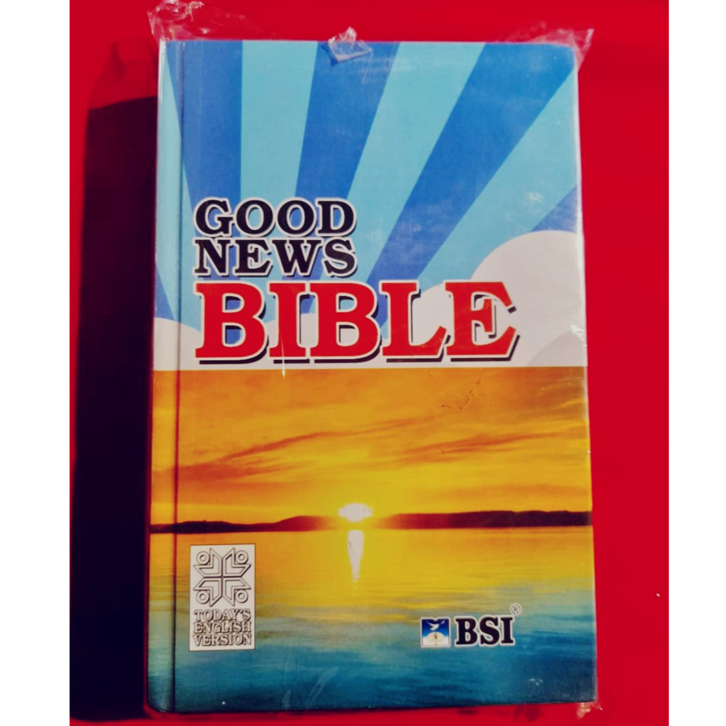 GOOD NEWS BIBLE MEDIUMBOUND