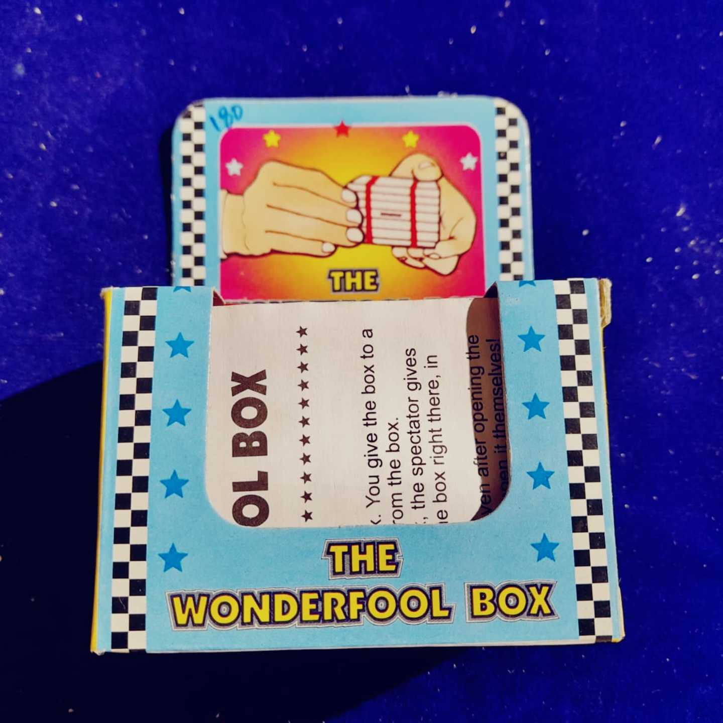 WONDERFOOL BOX