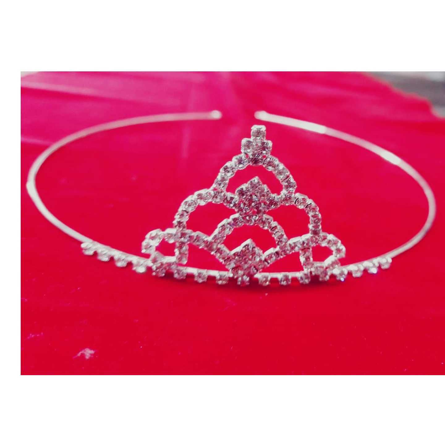 BRIDAL WEDDIG CROWN M1