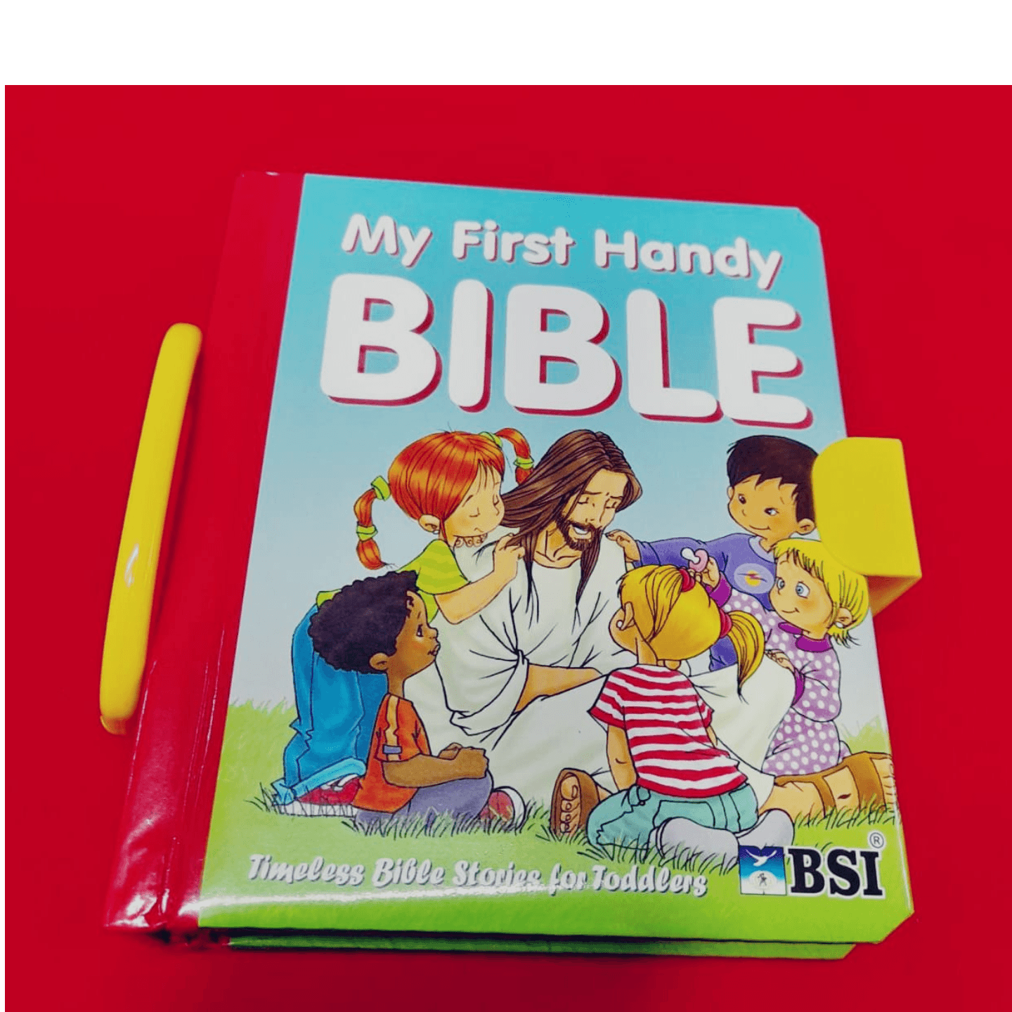 MY FIRST HANDY BIBLE