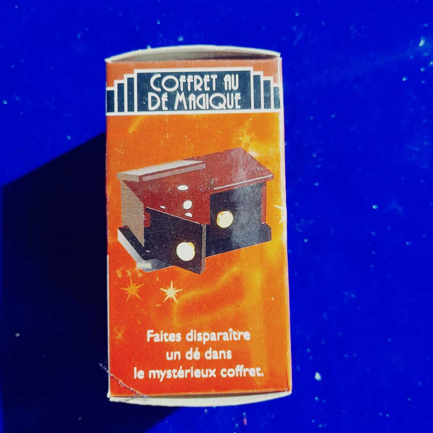 DICE COMPORT