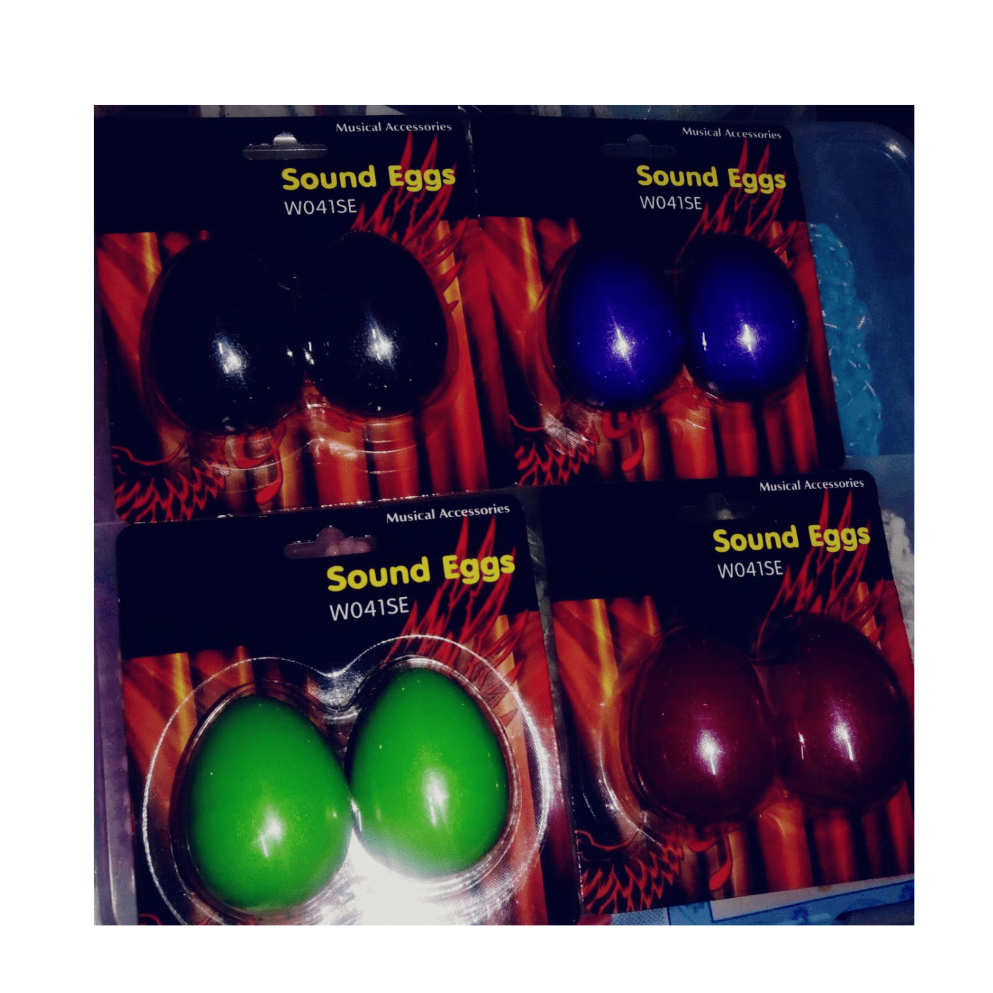 MUSIC EGG