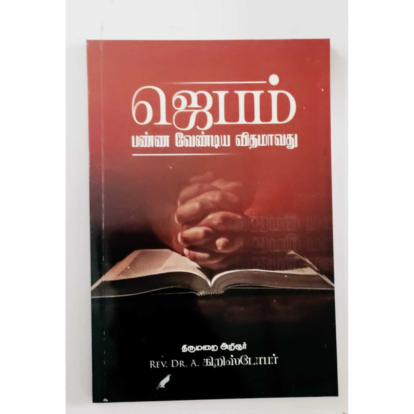 JEBAM PANNA VEANDIYA