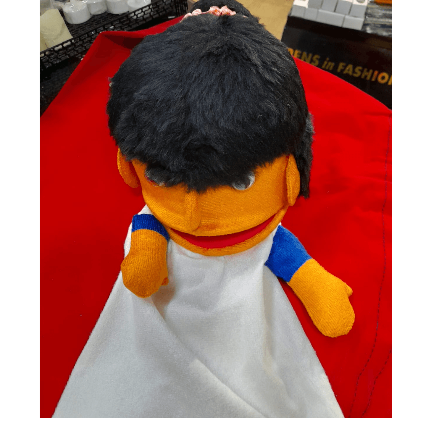 WOMEN  HALF PUPPET