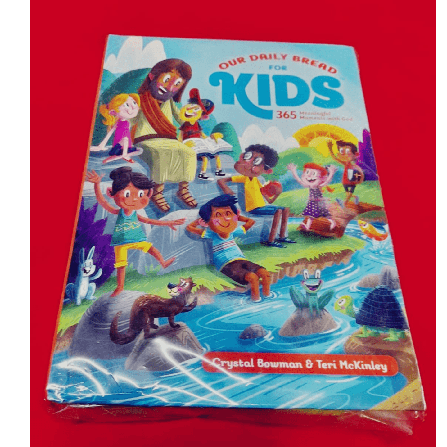 OUR DAILY BREAD FOR KIDS