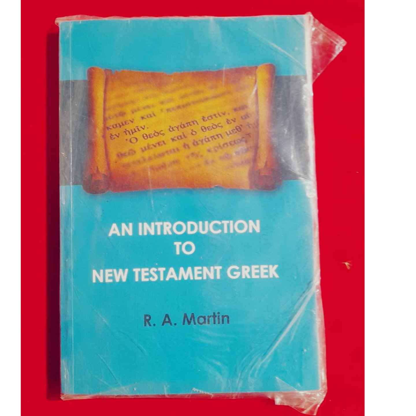 NEW TESTIMENT - GREEK