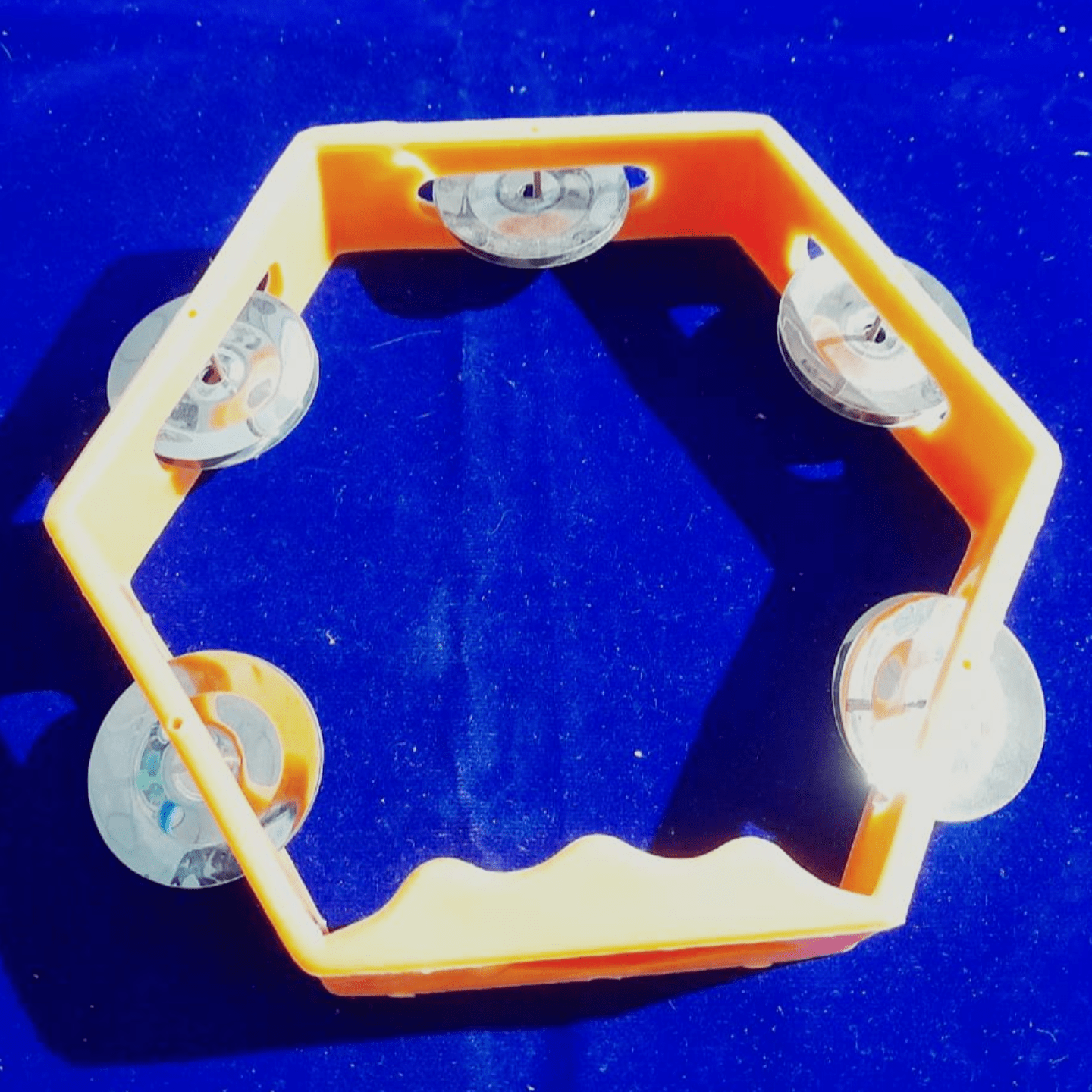 TAMBOURINE DOUBLE STRONG