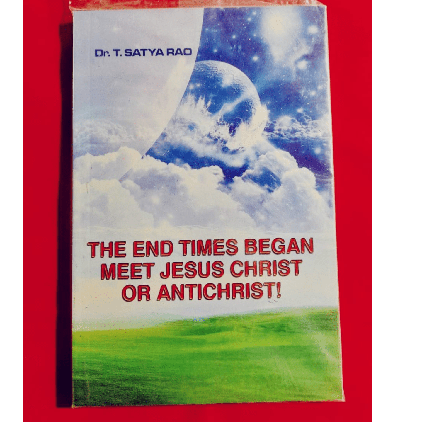 HE END TIME BEGAN