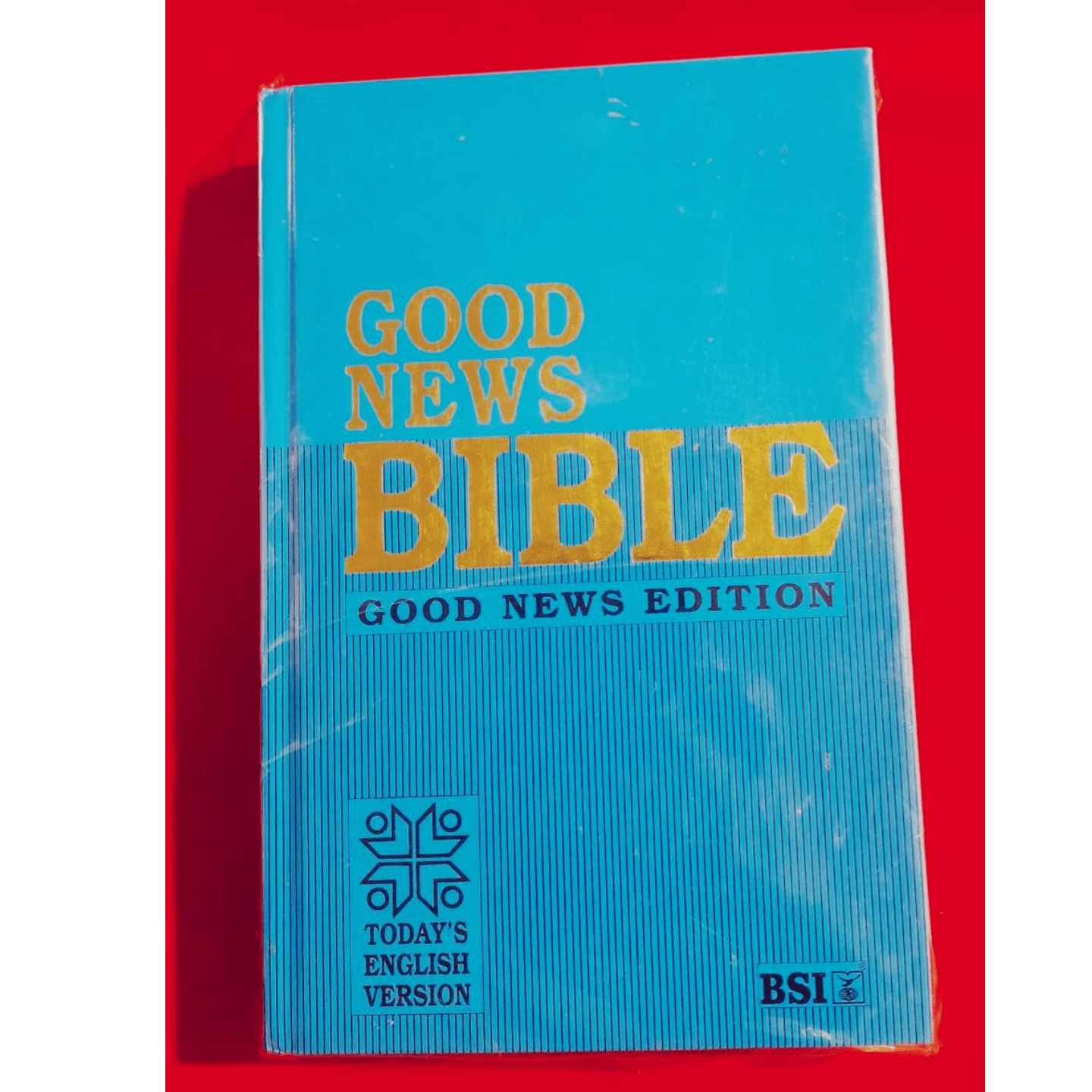 GOOD NEWS BIBLE (TODAYS ENGLISH VERSION)
