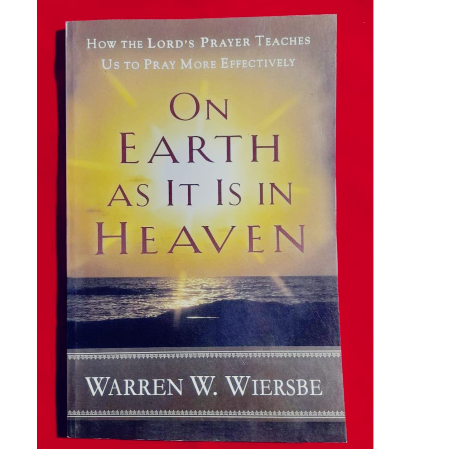 ON EARTH