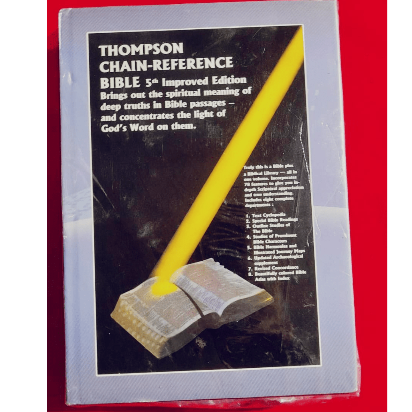 THOMPSON CHAIN REFERENCE