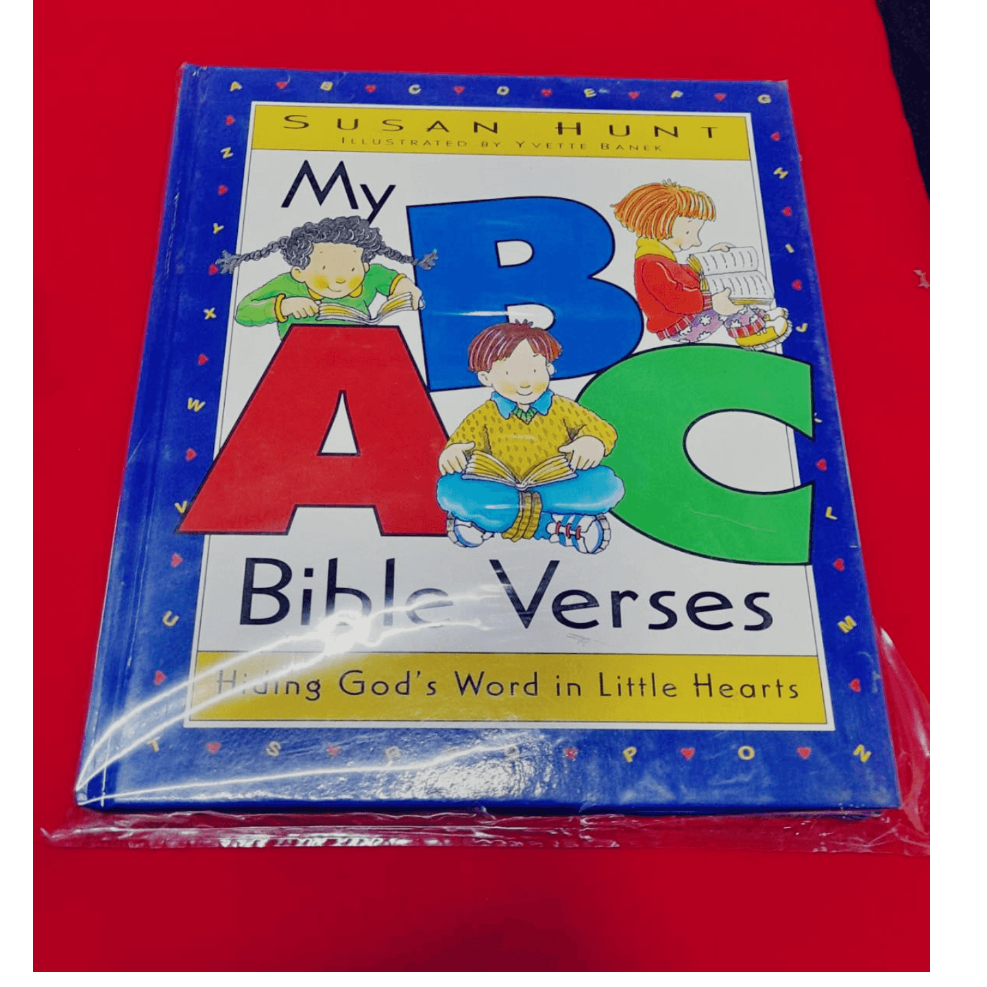 ABC BIBLE VERSES
