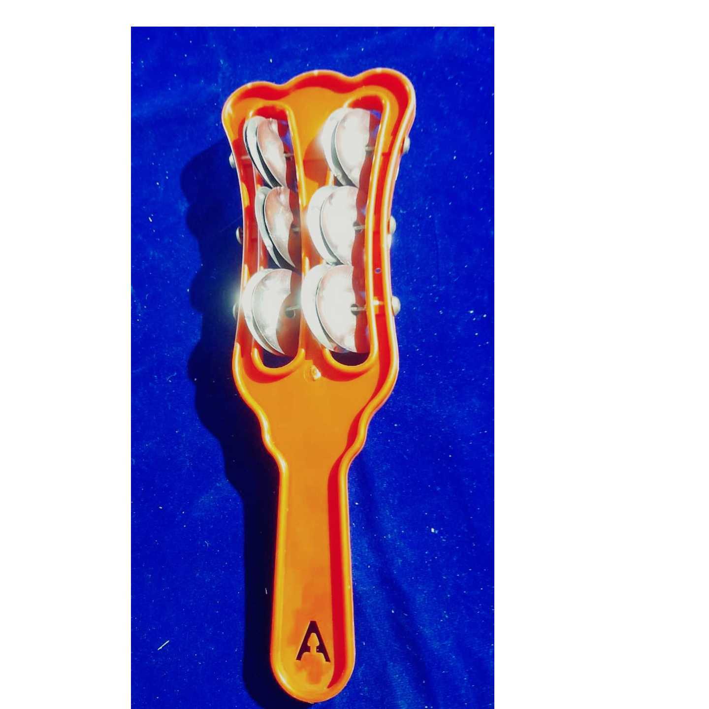 HAND TAMBOURINE 3 STAGE