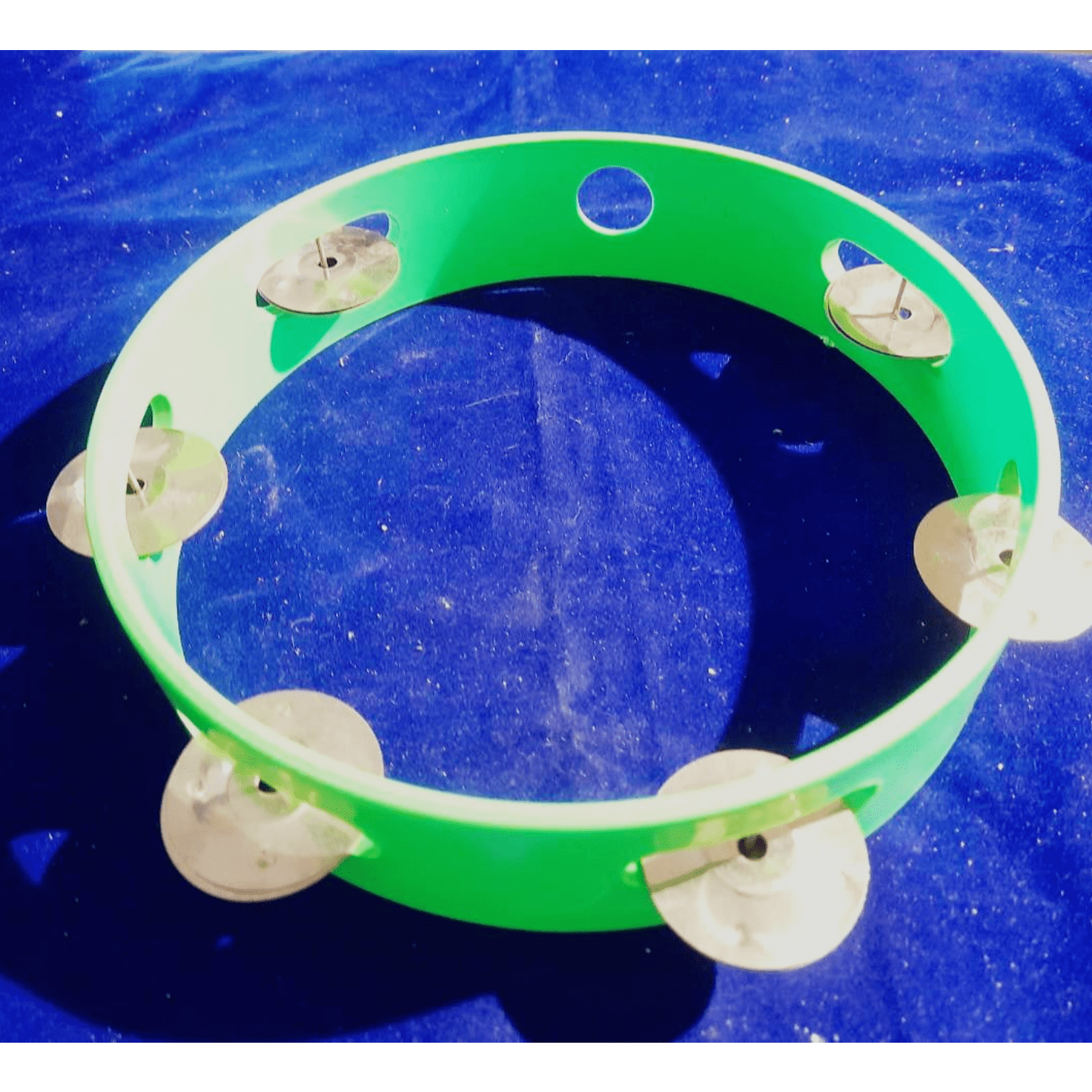 SKIN LESS TAMBOURINE