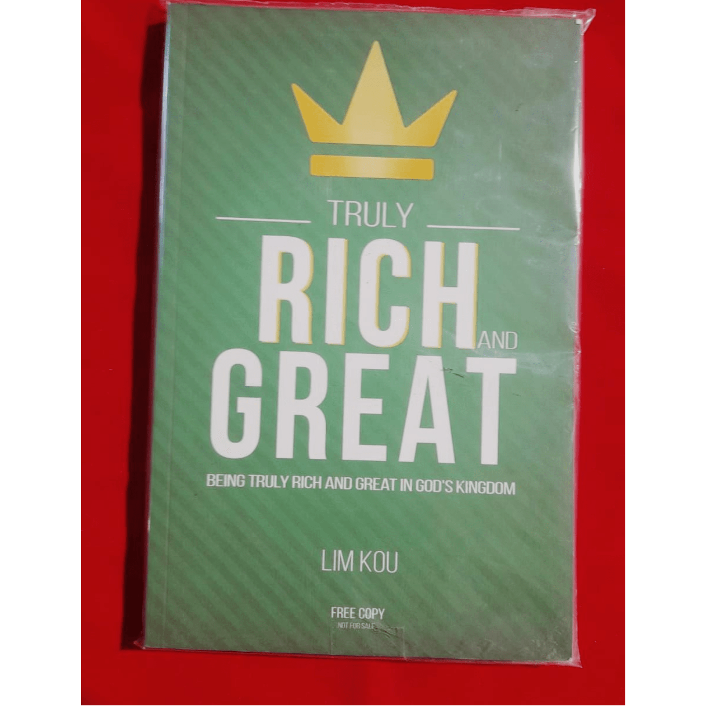 RICH GRATE