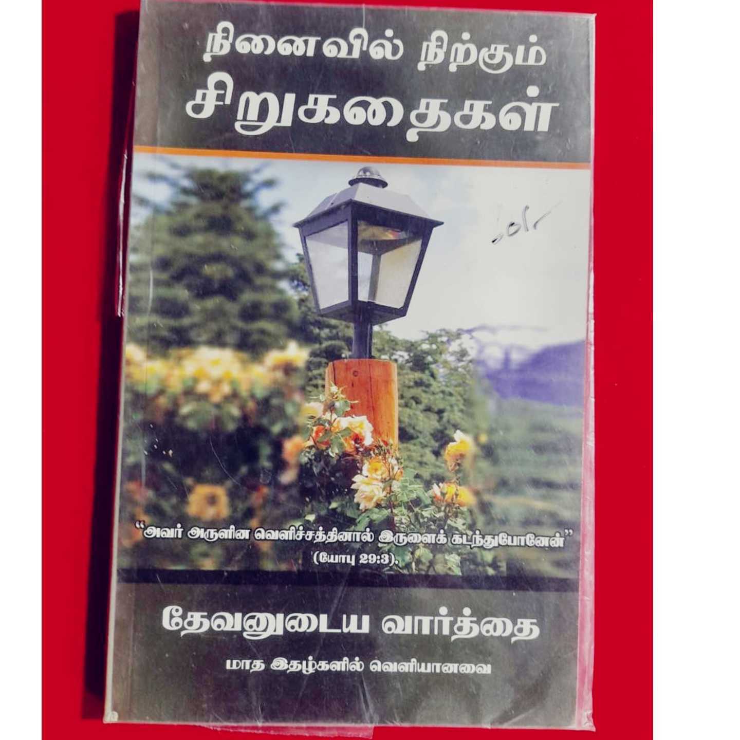 NINAIVIL NIRKUM SIRU KADHAI