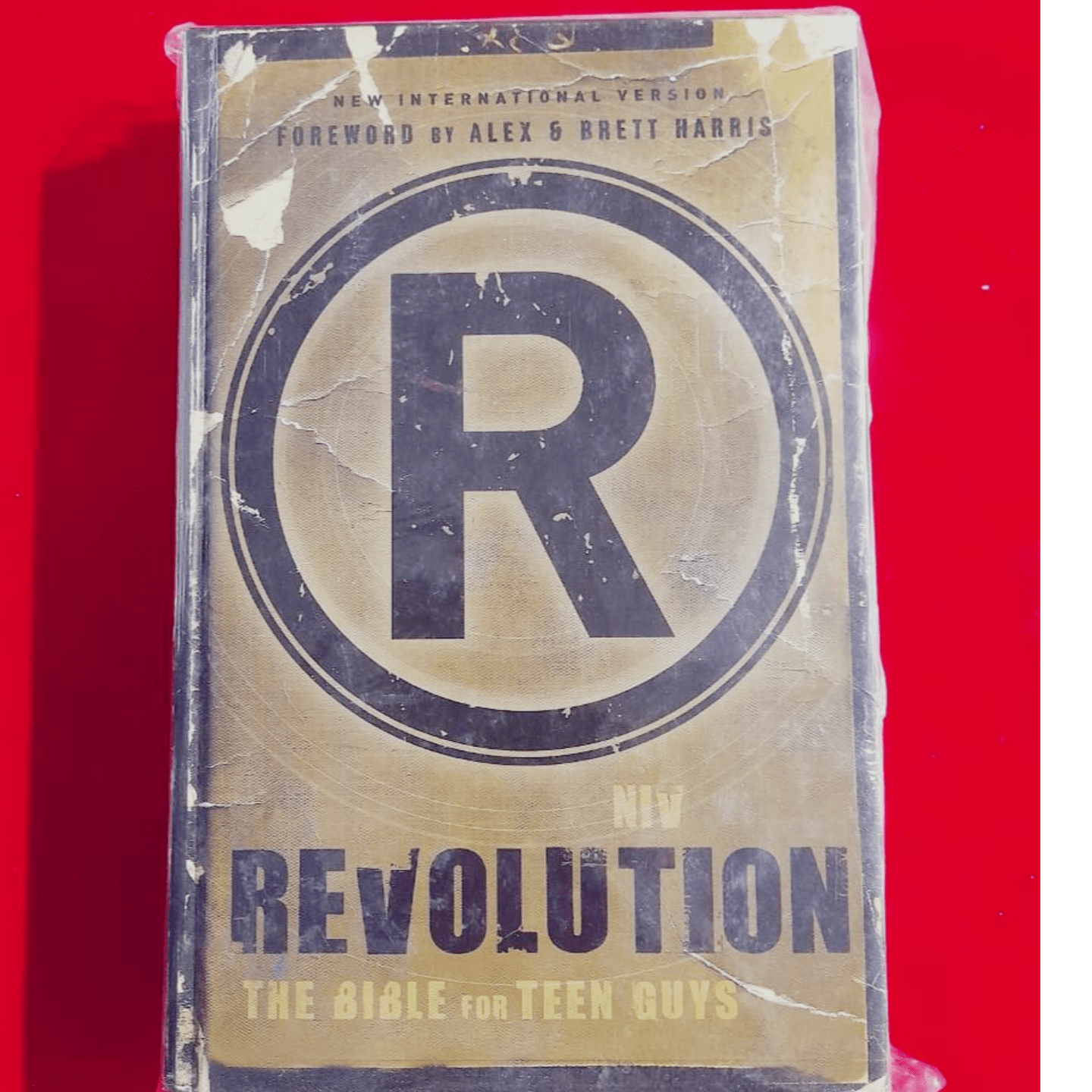 REVOLUTION 