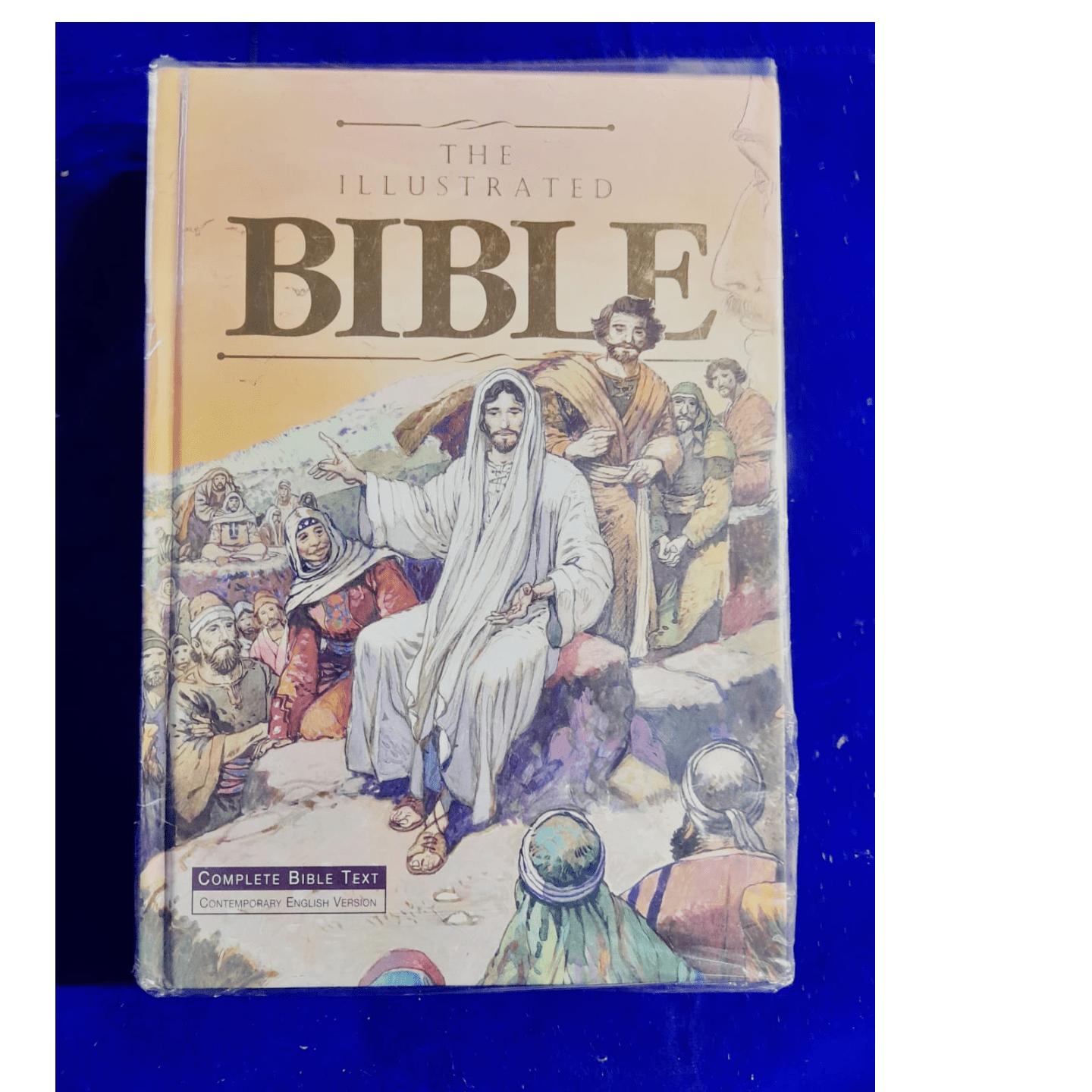 ILLUTRATE BIBLE